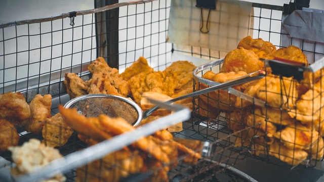 minyak goreng