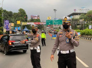 Car Free Night Digelar di Malam Tahun Baru, ini 6 Titik Penyekatan di Jalur Puncak