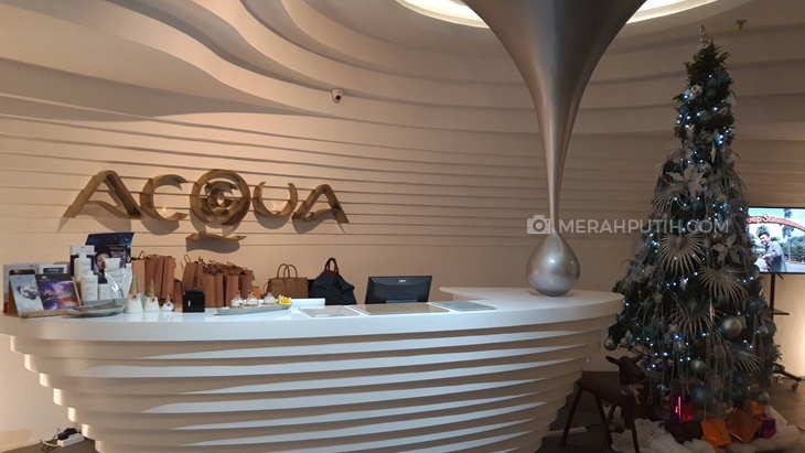 Cantik dan Sehat Menyeluruh bersama Acqua Spa and Wellness