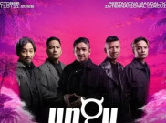 Ungu Gantikan Juicy Luicy di Panggung MotoGP Mandalika 2026, Tampil 9 Oktober