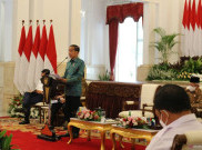 Jokowi Minta Jajarannya Responsif Terhadap Bencana
