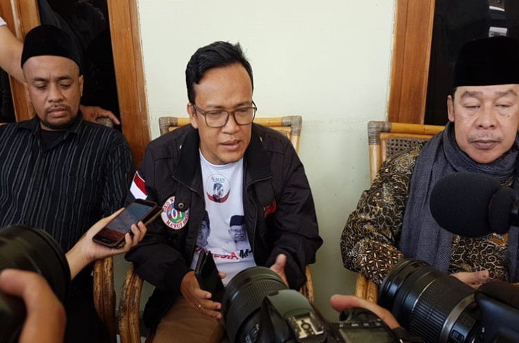 Relawan Sudah 'Dibisiki' Jokowi Kepastian Gerindra Masuk Kabinet