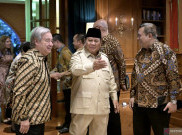 Poin Poin Pertemuan Presididen Prabowo Dengan Sekjen PBB António Guterres di  Hambalang