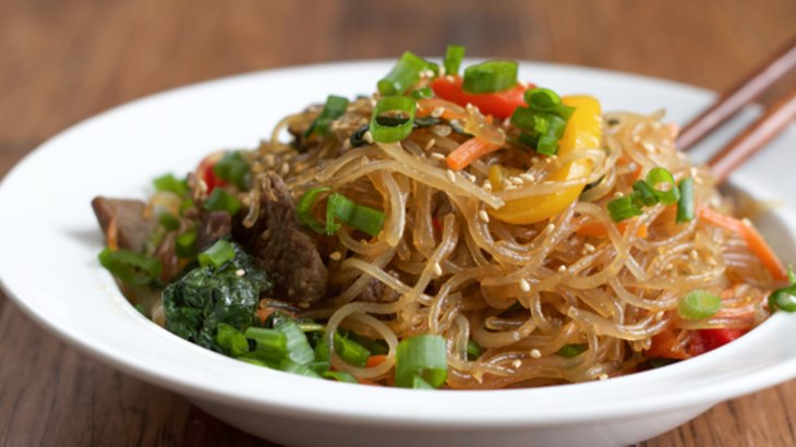 japchae