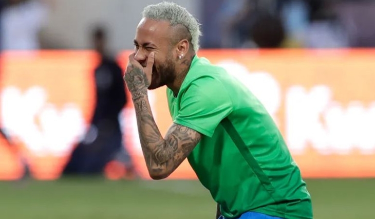 Neymar Jagokan 4 Negara Bersama Brasil Calon Juara Piala Dunia 2022