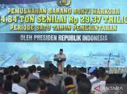 Prabowo Sebut Persepsi Publik Terhadap Kepolisian, Kerap Dikritik