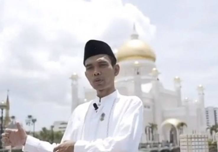 Pesan Ustaz Abdul Somad Diperingatan Tsunami Aceh