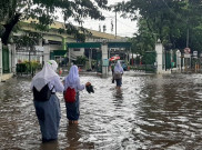 Pemprov DKI Klaim Sudah Tangani Banjir Mampang Sebelum Anies di Hukum PTUN