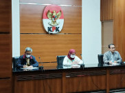 KPK Tetapkan Bupati Kuansing Tersangka Suap Izin HGU Sawit