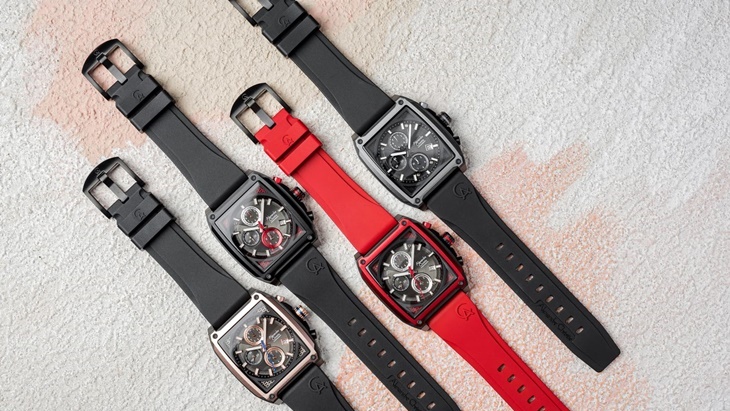 Pilihan Kece Jam Tangan Eksklusif nan Sporty 