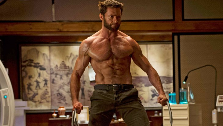 Hugh Jackman Tak Pernah Pakai Kostum Khas Wolverine