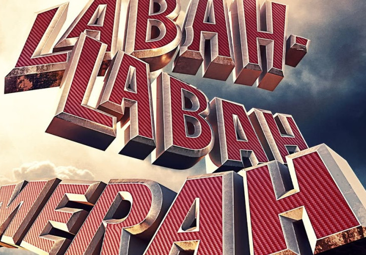 Film Adaptasi Komik 'Labah-Labah Merah' tengah Digarap, Superhero Indonesia Bangkit Lagi