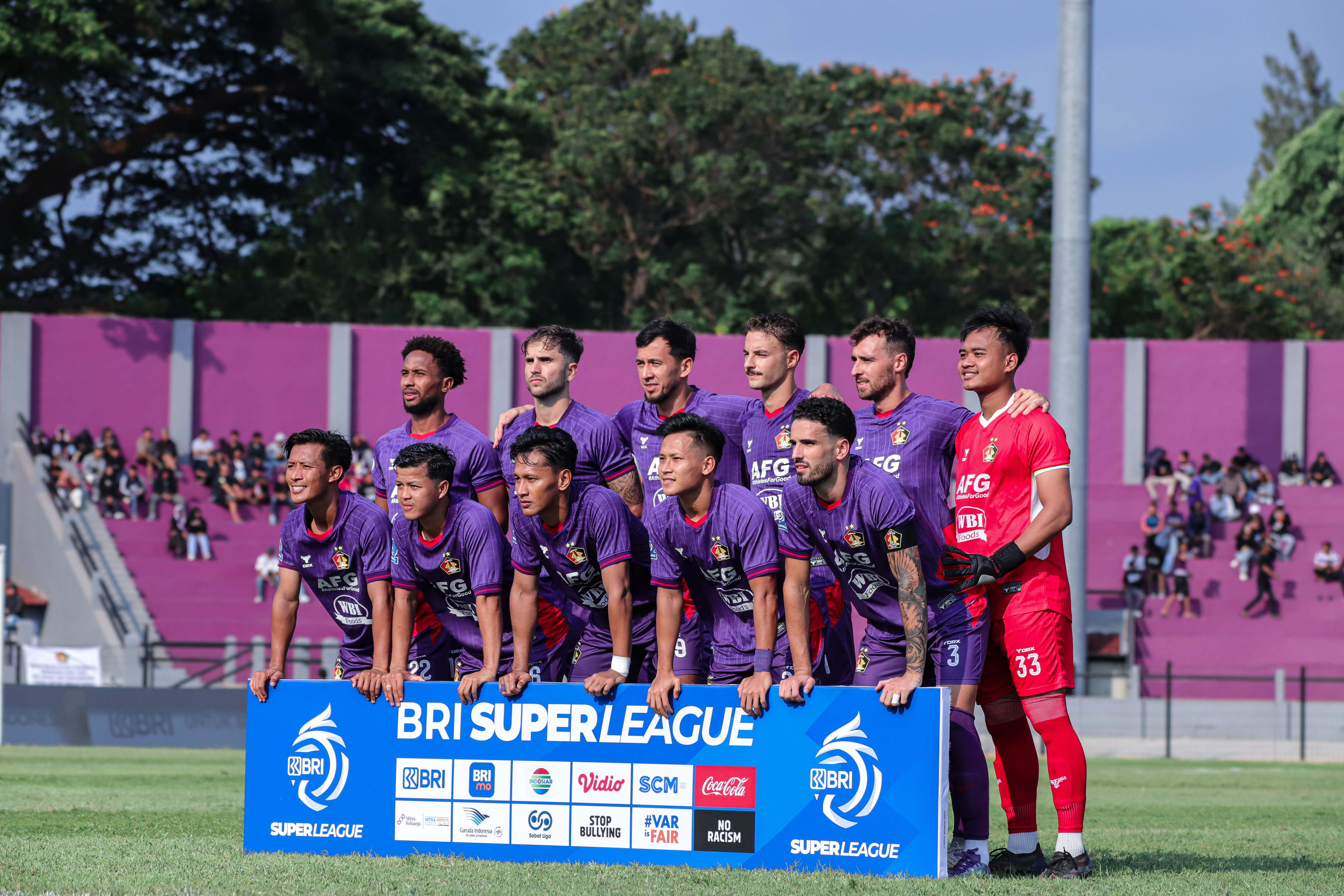 Link Live Streaming Persik vs Persebaya, 7 November 2025