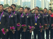 Asian Games 2022: Perahu Naga Sumbang Emas untuk Indonesia