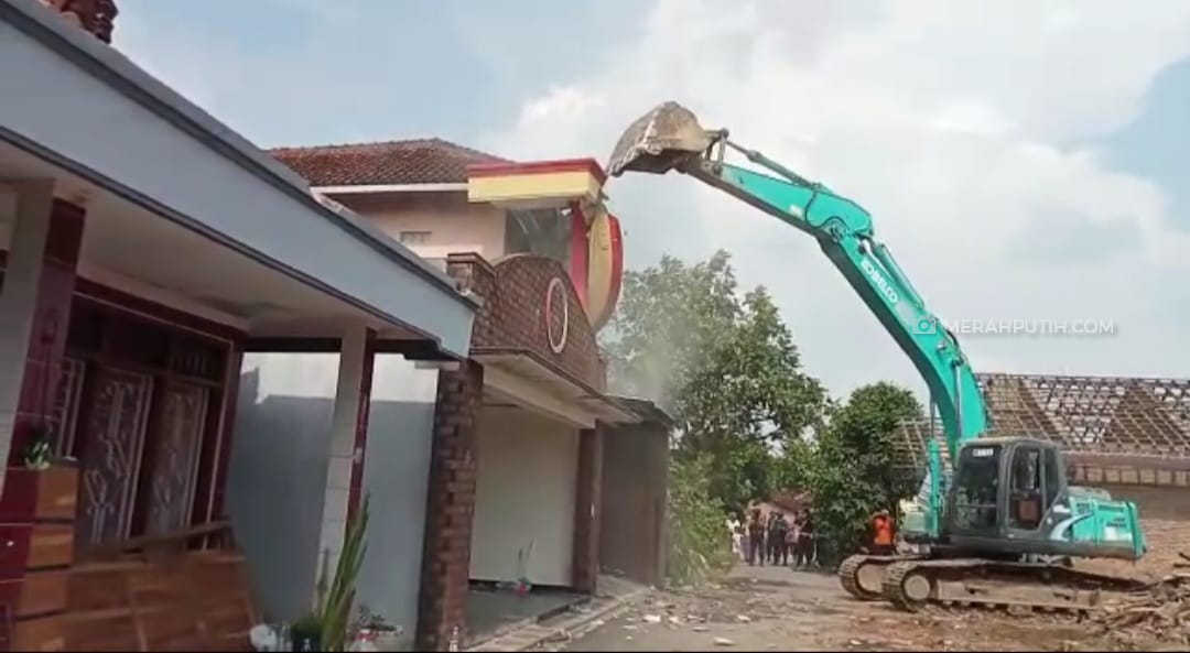 PN Klaten Eksekusi Tanah yang Terkena Jalur Tol Solo-Yogyakarta