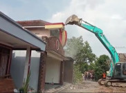 PN Klaten Eksekusi Tanah yang Terkena Jalur Tol Solo-Yogyakarta
