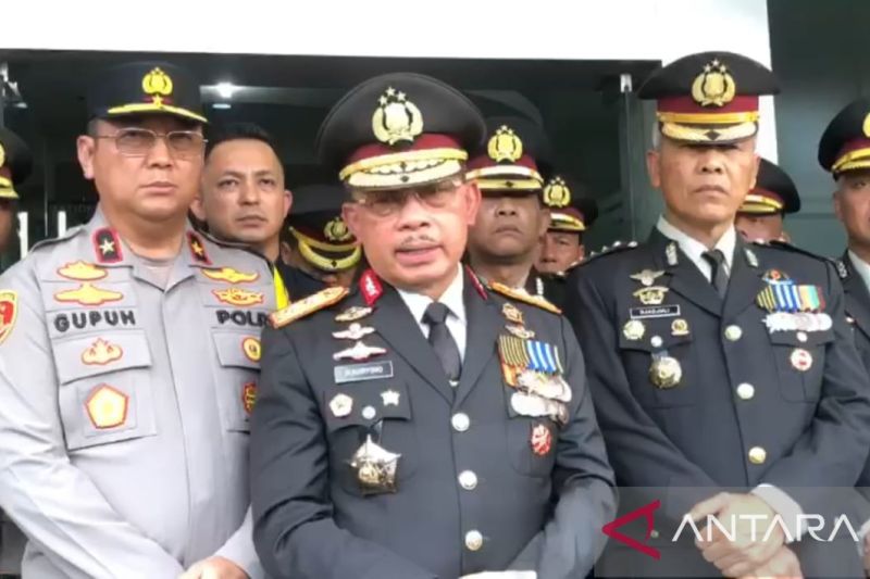 Kapolda Sumbar Proses Sanksi Pemberhentian Tidak Hormat Polisi Tembak Polisi