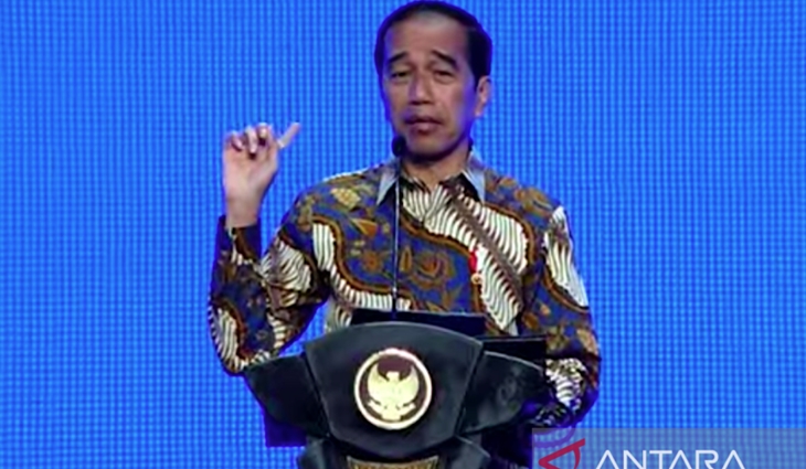 Pembangunan Infrastruktur Naikkan Daya Saing Indonesia 10 Level
