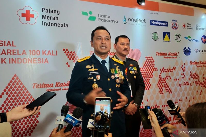 KSAU Beberkan Peran Penting TNI AU Wujudkan Indonesia Emas 2045