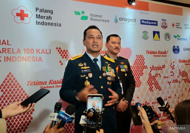 KSAU Beberkan Peran Penting TNI AU Wujudkan Indonesia Emas 2045
