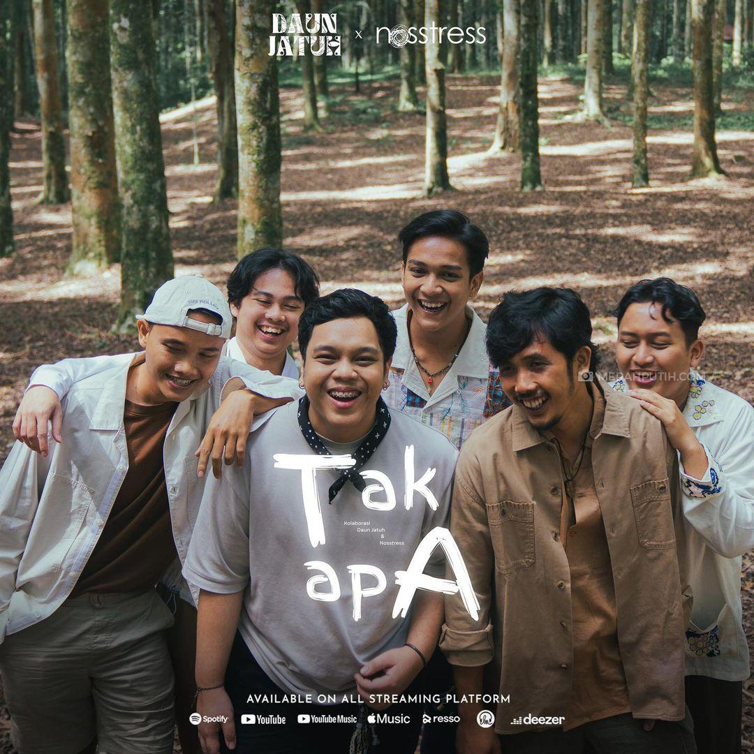 Daun Jatuh Berbagi Cerita Fase Dewasa Muda lewat ‘Seruni’