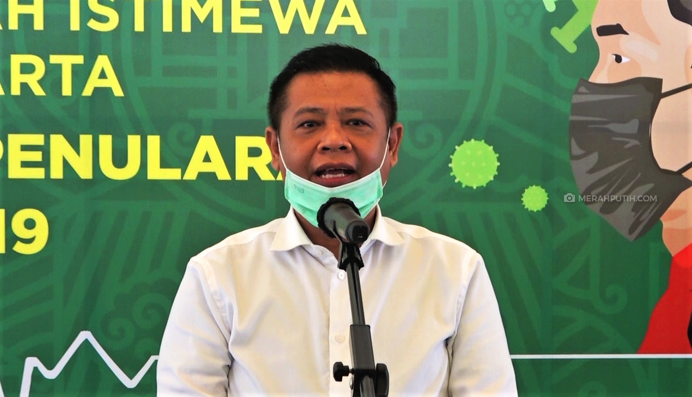 Pemda DIY Perpanjang Status Tanggap Darurat hingga Akhir Juni