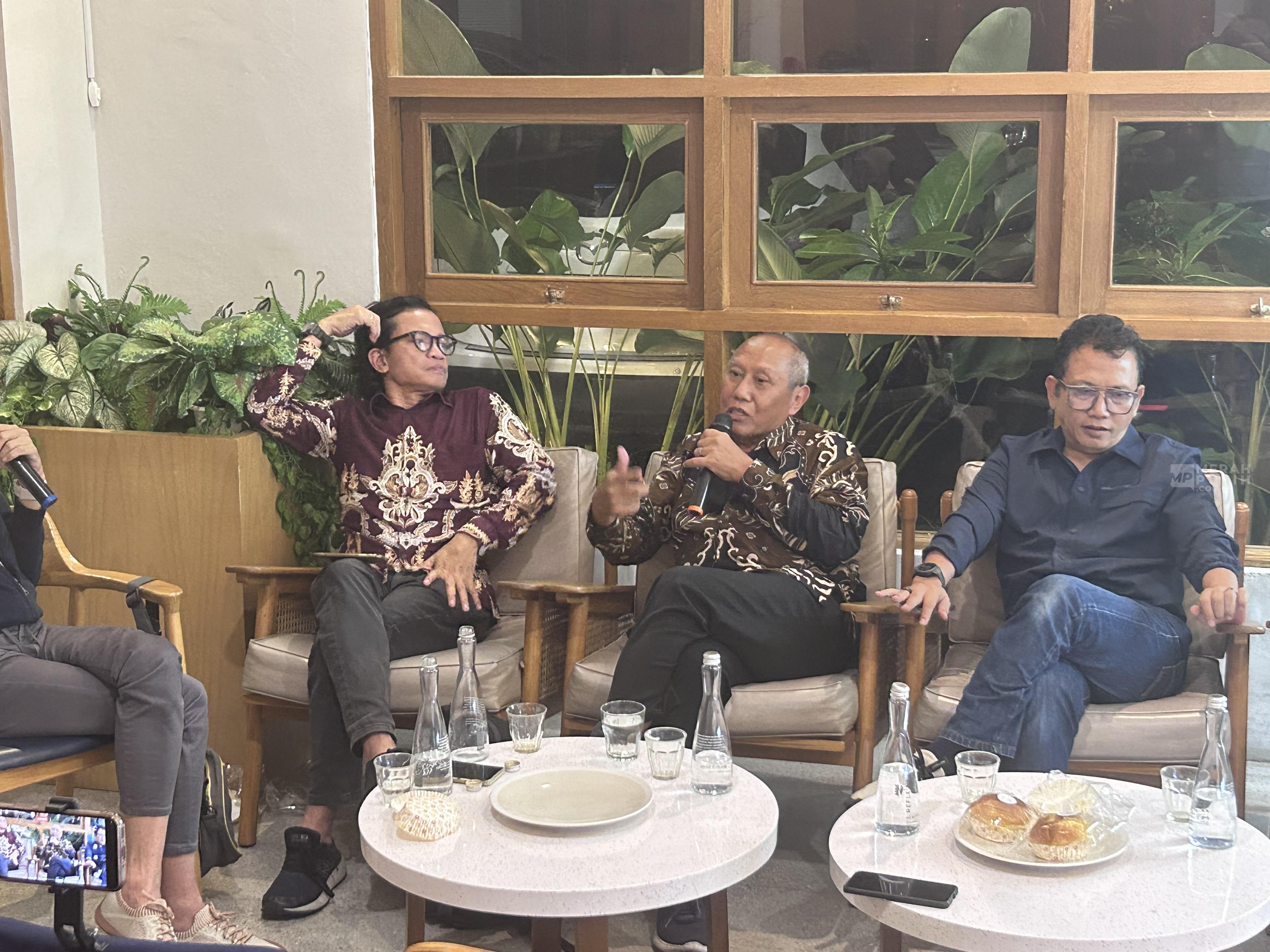 Ikrar Heran Kasus Harun Masiku Dimunculkan Lagi Ketika Jokowi 'Pisah' dengan PDIP