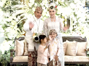 Tema Jogja Klasik dalam Akad Nikah Kaesang-Erina