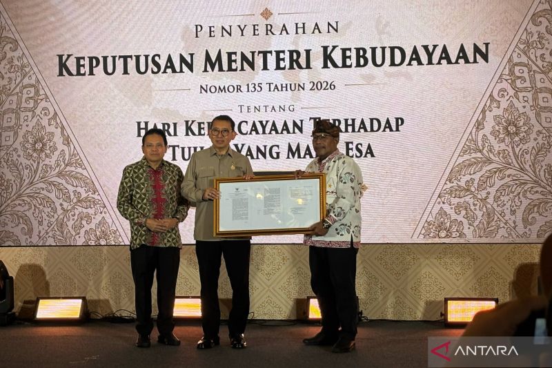 13 Juli Resmi Jadi Hari Kepercayaan kepada Tuhan YME Nasional, Awalnya dari Wongsonegoro