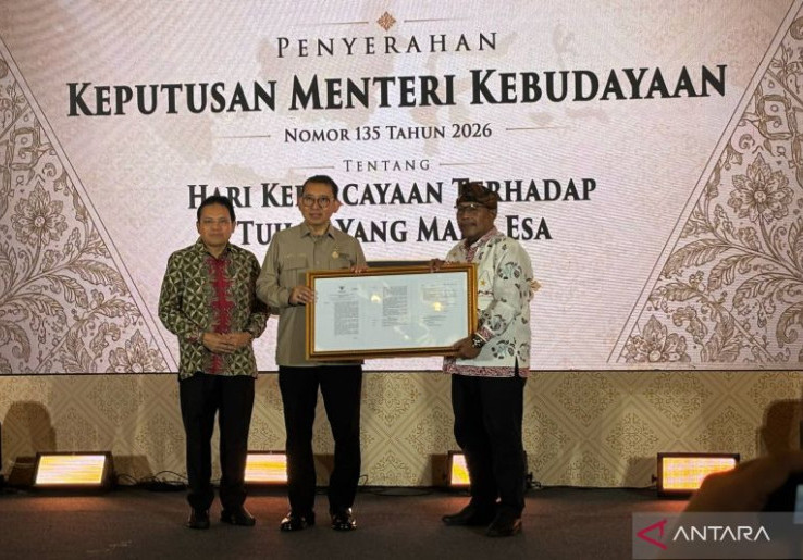 13 Juli Resmi Jadi Hari Kepercayaan kepada Tuhan YME Nasional, Awalnya dari Wongsonegoro