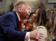 Nicki Minaj Ngekor Kampanye Presiden Donald Trump, Pejabat Istana Usulkan Jadi Sekretaris Pers Gedung Putih