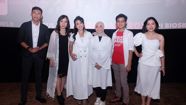 Gala Premier Film Anak Garuda