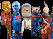 Hasbro Luncurkan Action Figure Guardians of the Galaxy Vol. 3