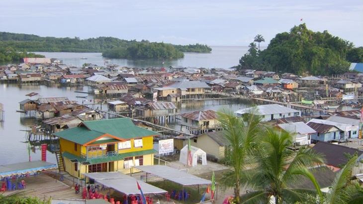 Suasana dan pemandangan di Papua