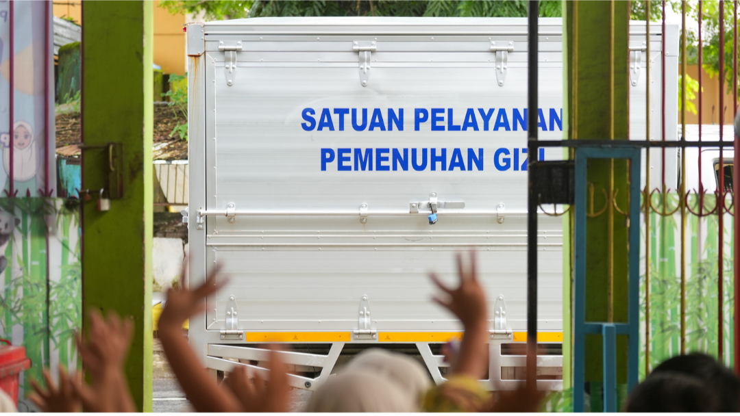 1.528 Dapur Umum MBG Dibekukan, Mayoritas Gagal Penuhi Standar Higinis