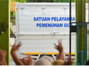 1.528 Dapur Umum MBG Dibekukan, Mayoritas Gagal Penuhi Standar Higinis