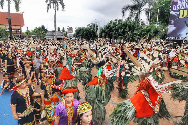 festival mahakam