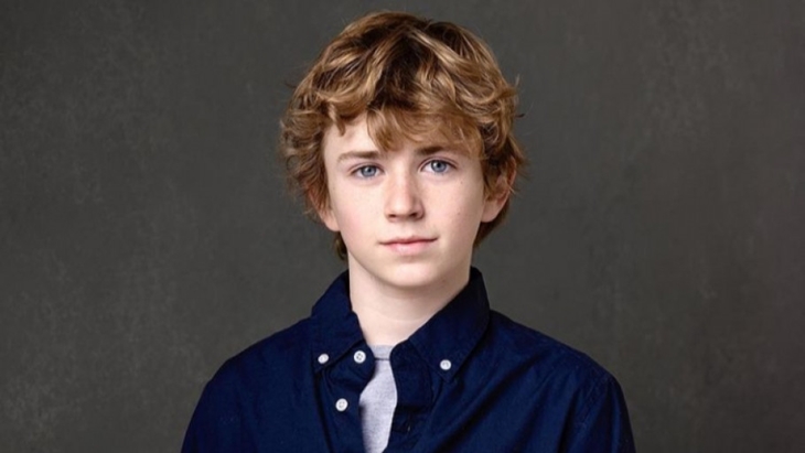 Walker Scobell akan Bintangi 'Percy Jackson' 