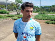 Diboyong Setelah Sembuh, Federico Barba Bicara soal Peluang Tampil Perkuat Persib Vs Lion City Sailors