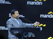 Prabowo: Stabilitas Kebutuhan Dasar Manusia Jadi Kunci Perdamaian Dunia