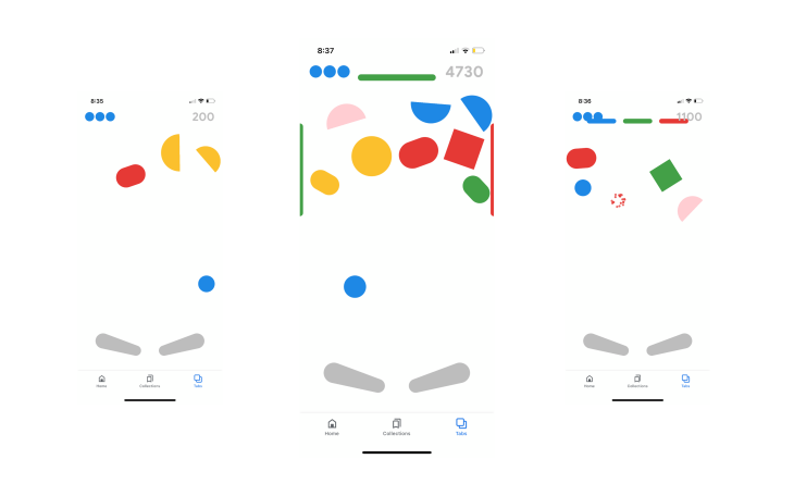 Ada Game Tersembunyi di Aplikasi Google untuk Pengguna iOS