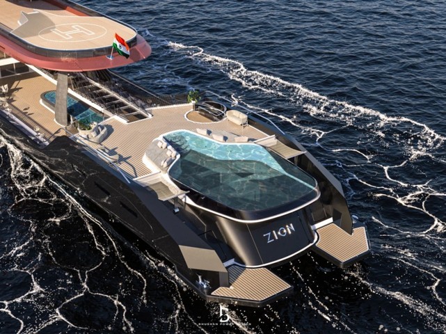 superyacht