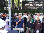 Said Didu 'Semprot' Erick Thohir saat Demo Sengketa Pilpres