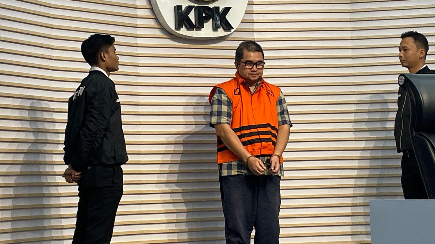 KPK Tahan Eks Dirut PGN Hendi Prio Santoso, Langsung Dibui Usai Pemeriksaan