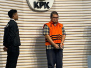 KPK Tahan Eks Dirut PGN Hendi Prio Santoso, Langsung Dibui Usai Pemeriksaan