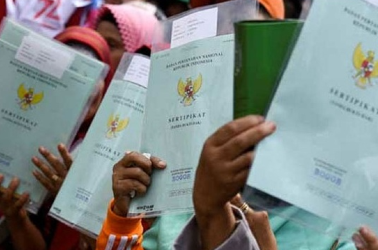 Kementerian ATR/BPN Janji Gandeng Polri Sikat Mafia Tanah