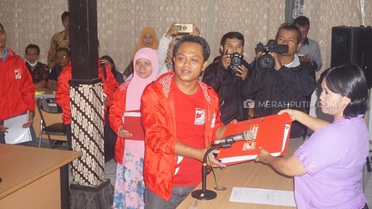 KPUD Yogyakarta Minta 4 Partai Ini Lengkapi Berkas