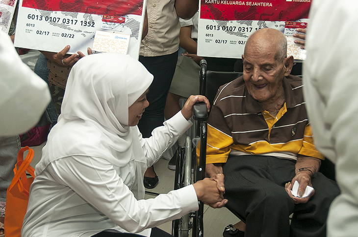   Mensos: Bansos Nontunai Upaya Penuhi Prinsip Ketepatan