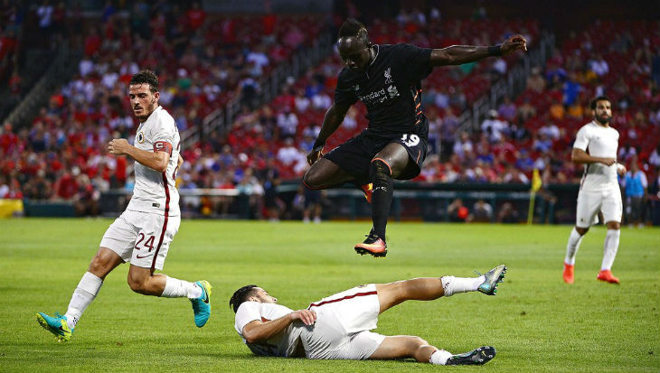 11 Fakta Menarik Jelang Liverpool v AS Roma