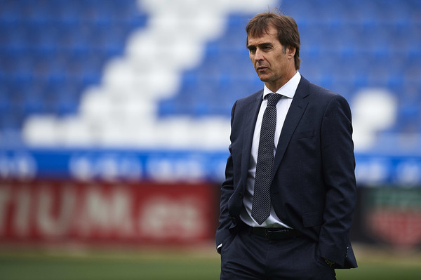 Julen Lopetegui Pelatih Tersingkat Ketiga dalam Sejarah Real Madrid